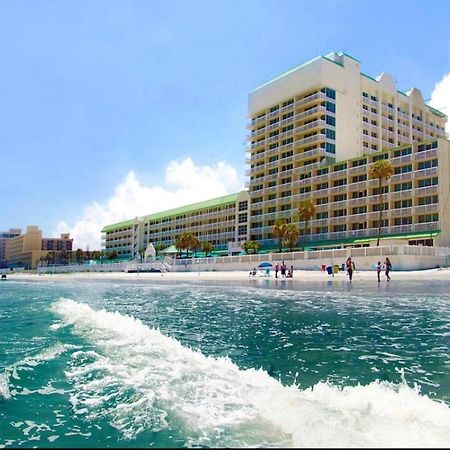 Oceanfront Condo At Daytona Beach Resort Kültér fotó