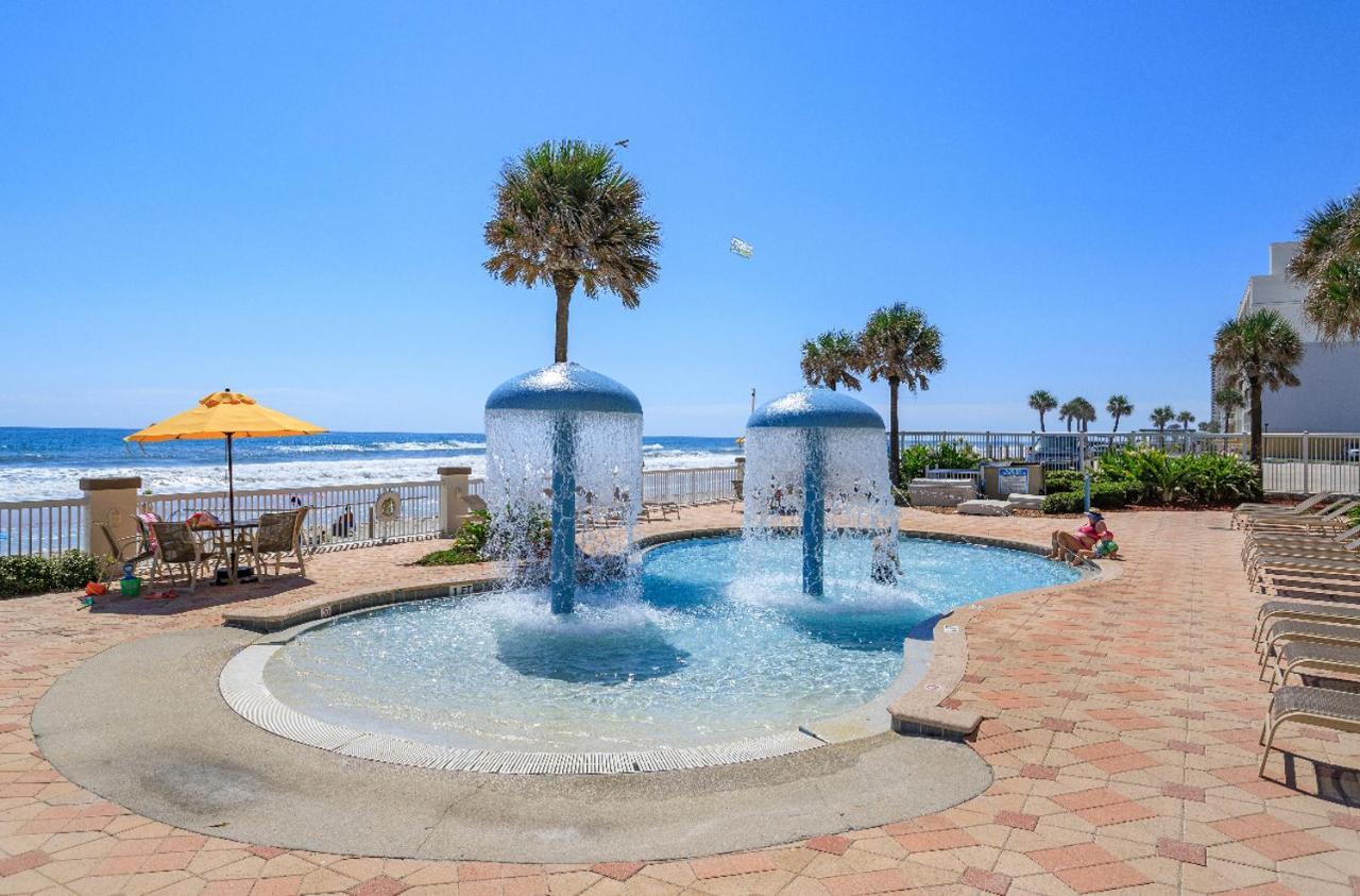Oceanfront Condo At Daytona Beach Resort Kültér fotó