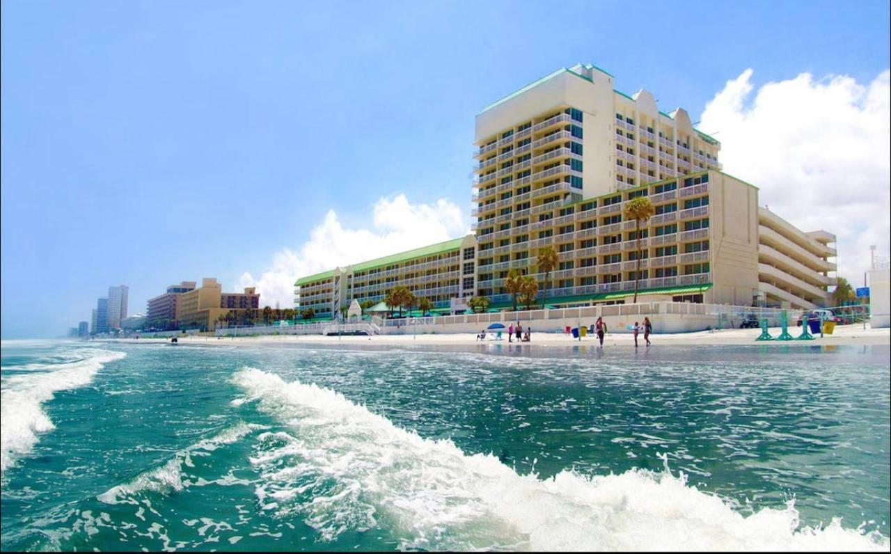 Oceanfront Condo At Daytona Beach Resort Kültér fotó