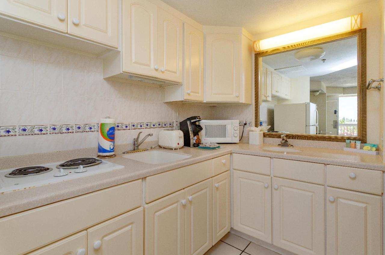 Oceanfront Condo At Daytona Beach Resort Kültér fotó